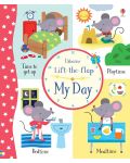 Lift-the-Flap: My Day - 1t
