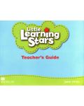 Little Learning Stars Starter: Teacher's Guide / Английски език (Книга за учителя) - 1t