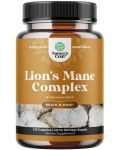 Lion's Mane Complex, 120 капсули, Nature's Craft - 1t