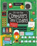 Lift-the-flap: Computers and Coding - 1t