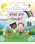 Lift-the-Flap - Very First Questions and Answers: What are clouds? - 1t
