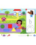 Little Learning Stars Starter: Pupil's Book / Английски език (Учебник + Тетрадка) - 4t