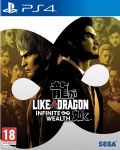 Like a Dragon: Infinite Wealth (PS4) - 1t
