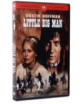 Малък голям човек (DVD) - 3t
