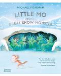 Little Mo and the Great Snow Monster - 1t