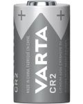 Литиева батерия VARTA - CR-P2, 6V, 1 бр. - 2t
