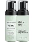 Lierac Комплект - Почистваща пяна, 2 х 150 ml (Лимитирано) - 1t