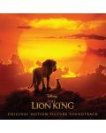 Various Artists - The Lion King (CD) - 1t