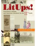 LitUps!Part One. Essentials in British and American Literature for the 11th Grade. (student’s Book) - 1t