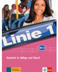 Linie 1 B1.1 Kurs- und Übungsbuch mit DVD-ROM - 1t