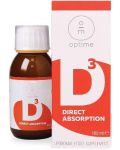 Липозомен витамин D3, 100 ml, Optime - 1t