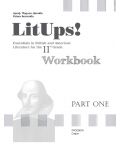 LitUps! Part One. Essentials in British and American Literature for the 11th Grade. (workbook). - 2t