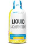 Liquid L-Carnitine + Chromium, манго, 450 ml, Everbuild - 1t