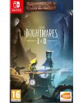 Little Nightmares 1 + 2 (Nintendo Switch) - 1t