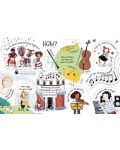 Lift-the-Flap: Questions and Answers About Music - 2t