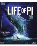 Животът на Пи 3D - Специално издание в 2 диска (Blu-Ray) - 1t