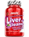 Liver Cleanse, 100 капсули, Amix - 1t