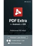 Лиценз Mobisystems - PDF Extra, за Android/iOS, 1 година - 1t