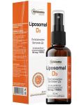 Liposomal D3, 30 ml, Herbamedica - 1t
