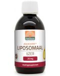 Liposomal Iron, 250 ml, Mattisson Healthstyle - 1t