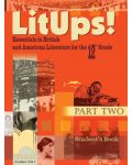 LitUps! (Part Two). Essentials in British and American Literature for the 12. Grade. Student’s Book (Книга за ученика) - 1t