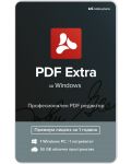 Лиценз Mobisystems - PDF Extra, за Windows, 1 година - 1t