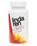 Lindaren Diet Тоналин КЛА за отслабване, 90 софтгел капсули, Artesania Agricola - 1t