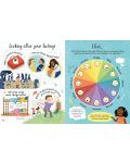 Lift-the-Flap: Questions and Answers About Feelings - 2t
