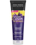 John Frieda Violet Crush Лилав шампоан Intensive, 250 ml - 1t