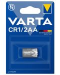 Литиева батерия VARTA - CR1/2AA, 3V, 1 бр. - 1t