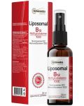 Liposomal B12 Methylcobalamin 1000, 30 ml, Herbamedica - 1t