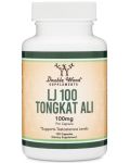 LJ 100 Tongkat Ali, 100 mg, 120 капсули, Double Wood - 1t