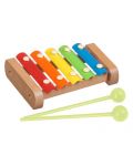 Дървена музикална играчка Lucy&Leo - Ксилофон - 2t