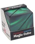Логическа игра Magic Cube: Шашибо куб - зелен - 1t