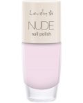 Lovely Лак за нокти Nude, N1, 8 ml - 1t