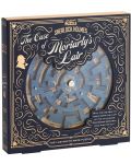 Логическа игра - пъзел Professor Puzzle - Sherlock Holmes The Case of Moriarty's Lair - 1t