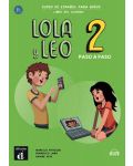 Lola y Leo 2 paso a paso A1.1-A1.2 libro alumno+Aud-MP3 descargable - 1t