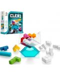 Логическа игра Smart Games - Cubiq, 3D пъзел с 80 предизвикателства - 2t