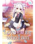 Love Me for Who I Am, Vol. 1 - 1t