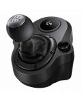 Скоростен лост Logitech - Shifter for Driving Force G29, Xbox One/PS4/PC - 1t