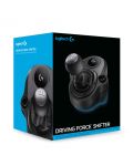 Скоростен лост Logitech - Shifter for Driving Force G29, Xbox One/PS4/PC - 5t