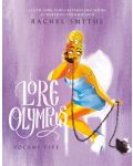 Lore Olympus, Vol. 5 (Hardcover) - 1t