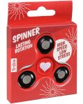 Антистресова играчка Tribe Fidget Spinner - Love - 2t