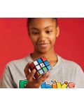 Логическа игра Spin Master - Rubik's Cube V10, 3 x 3 - 5t