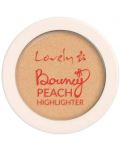 Lovely Хайлайтър Bouncy, Peach - 1t