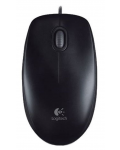 Мишка Logitech B100 Optical Mouse for Business Black - 1t