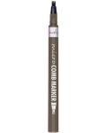 Lovely Молив за вежди Comb Marker, N2 - 2t