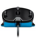 Logitech G300s Optical Gaming Mouse - 5t