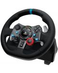 Logitech G29 Driving Force Racing Wheel (разопакован) - 1t
