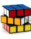 Логическа игра Spin Master - Rubik's Cube V10, 3 x 3 - 3t